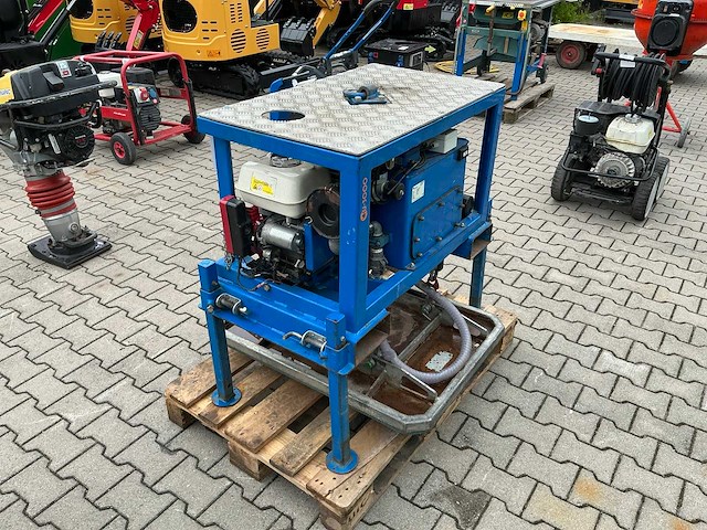 2016 hamevac vhu-3000ber vacuümheffer - afbeelding 6 van  10