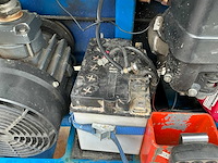 2016 hamevac vhu-3000ber vacuümheffer - afbeelding 8 van  10
