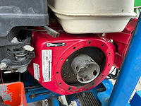 2016 hamevac vhu-3000ber vacuümheffer - afbeelding 10 van  10
