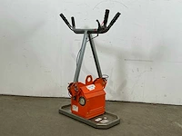 2016 hamevac vth-150-bl vacuüm hijsunit 150kg - afbeelding 1 van  7