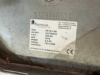 2016 hamevac vth-150-bl vacuüm hijsunit 150kg - afbeelding 5 van  7