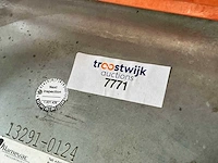 2016 hamevac vth-150-bl vacuüm hijsunit 150kg - afbeelding 6 van  7