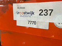 2016 hamevac vth-150-bl vacuüm hijsunit 150kg - afbeelding 7 van  7