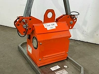 2016 hamevac vth-150-bl vacuüm hijsunit 150kg - afbeelding 2 van  7