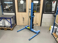 2016 hanselifter fhr300-05 vatenlift