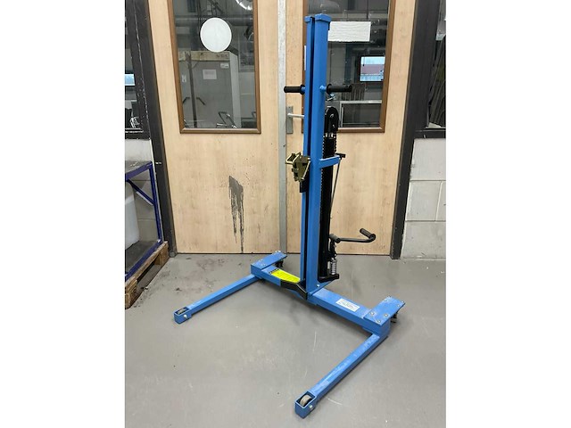 2016 hanselifter fhr300-05 vatenlift - afbeelding 2 van  4