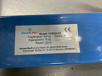 2016 hanselifter fhr300-05 vatenlift - afbeelding 4 van  4