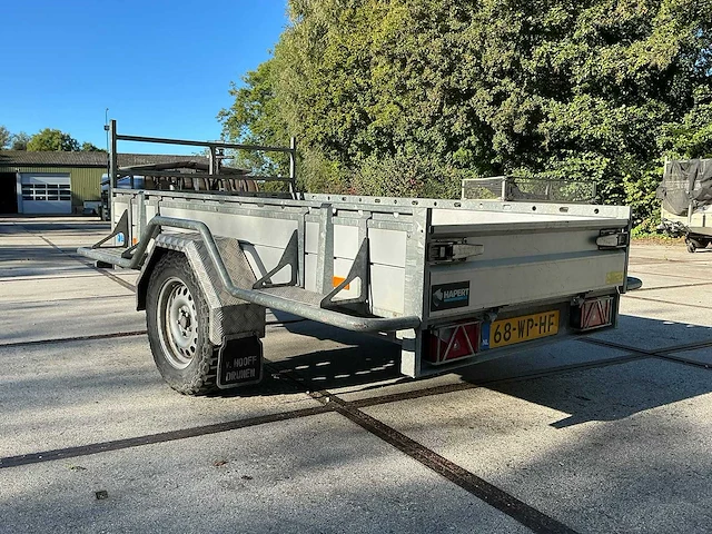 2016 hapert r.... aanhangwagen - afbeelding 11 van  24
