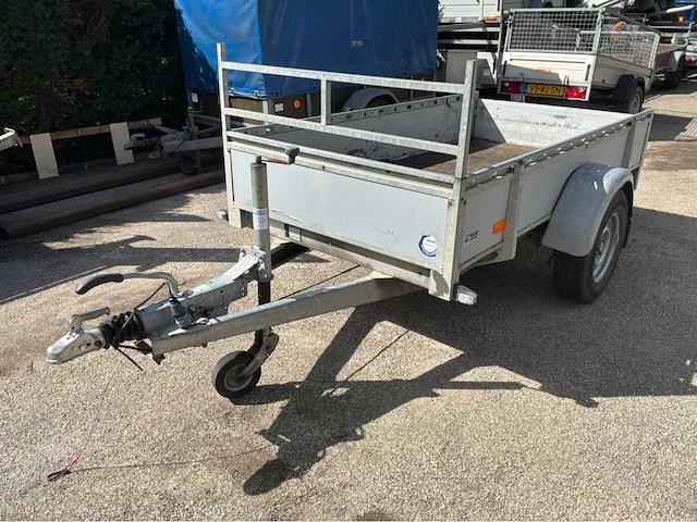 2016 hapert r.... aanhangwagen - afbeelding 1 van  8