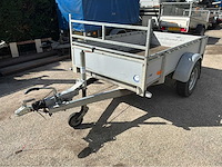 2016 hapert r.... aanhangwagen - afbeelding 1 van  8