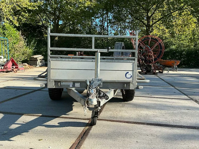 2016 hapert r.... aanhangwagen - afbeelding 22 van  24