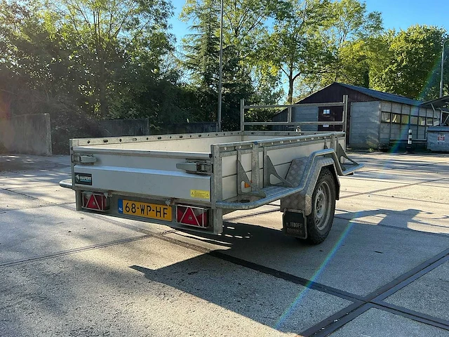 2016 hapert r.... aanhangwagen - afbeelding 4 van  24