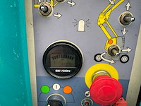 2016 haulotte articulee ha15 ip zelfrijdende kniktelescoophoogwerker - afbeelding 3 van  24