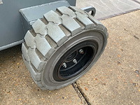 2016 haulotte articulee ha15 ip zelfrijdende kniktelescoophoogwerker - afbeelding 13 van  24