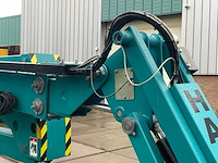 2016 haulotte articulee ha15 ip zelfrijdende kniktelescoophoogwerker - afbeelding 23 van  24