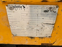 2016 haulotte compact 10n hoogwerker - afbeelding 4 van  12