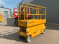 2016 haulotte compact 10n hoogwerker - afbeelding 6 van  12