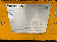 2016 haulotte compact 10n hoogwerker - afbeelding 3 van  11