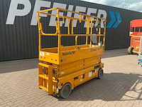 2016 haulotte compact 10n hoogwerker - afbeelding 1 van  11