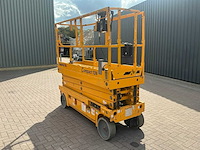 2016 haulotte compact 10n hoogwerker - afbeelding 5 van  11