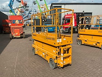 2016 haulotte compact 10n hoogwerker - afbeelding 6 van  11
