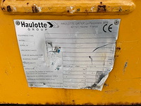 2016 haulotte compact 10n hoogwerker - afbeelding 4 van  12