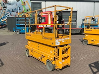 2016 haulotte compact 10n hoogwerker - afbeelding 6 van  12