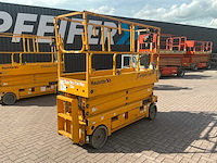 2016 haulotte compact 10n hoogwerker - afbeelding 7 van  12
