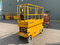 2016 haulotte compact 10n hoogwerker - afbeelding 1 van  5