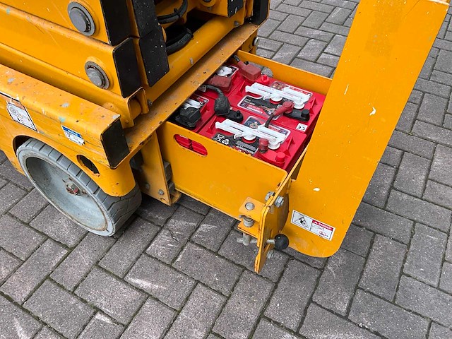 2016 haulotte compact 10n hoogwerker - afbeelding 5 van  8