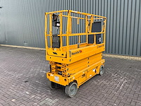 2016 haulotte compact 10n hoogwerker - afbeelding 1 van  8