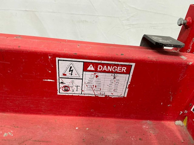 2016 haulotte compact 8 hoogwerker - afbeelding 3 van  20