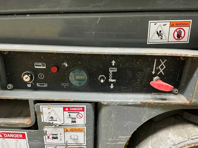 2016 haulotte compact 8 hoogwerker - afbeelding 10 van  20