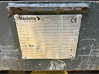 2016 haulotte compact 8 hoogwerker - afbeelding 11 van  20
