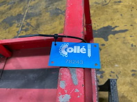 2016 haulotte compact 8 hoogwerker - afbeelding 13 van  20