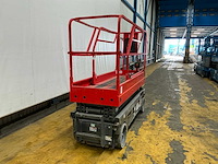 2016 haulotte compact 8 hoogwerker - afbeelding 12 van  20