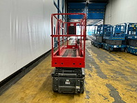 2016 haulotte compact 8 hoogwerker - afbeelding 14 van  20