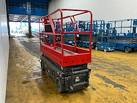 2016 haulotte compact 8 hoogwerker - afbeelding 15 van  20