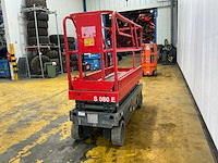 2016 haulotte compact 8 hoogwerker - afbeelding 16 van  20