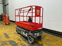 2016 haulotte compact 8 hoogwerker - afbeelding 18 van  20