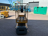 2016 haulotte optimum 8 hoogwerker - afbeelding 10 van  14