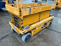 2016 haulotte optimum 8ac hoogwerker - afbeelding 12 van  16