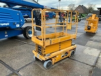 2016 haulotte optimum 8ac hoogwerker - afbeelding 6 van  16