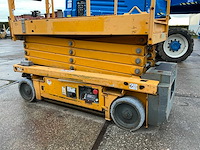 2016 haulotte optimum 8ac hoogwerker - afbeelding 9 van  16