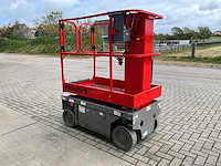 2016 haulotte star 6 ac hoogwerker - afbeelding 6 van  13