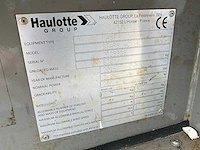 2016 haulotte star 6 ac hoogwerker - afbeelding 5 van  13