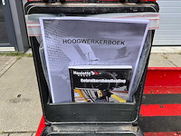 2016 haulotte star 6 ac hoogwerker - afbeelding 4 van  13