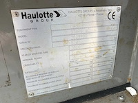 2016 haulotte star 6 ac hoogwerker - afbeelding 5 van  13