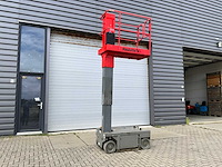 2016 haulotte star 6 ac hoogwerker - afbeelding 9 van  13