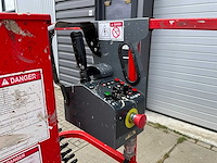 2016 haulotte star 6 ac hoogwerker - afbeelding 11 van  13